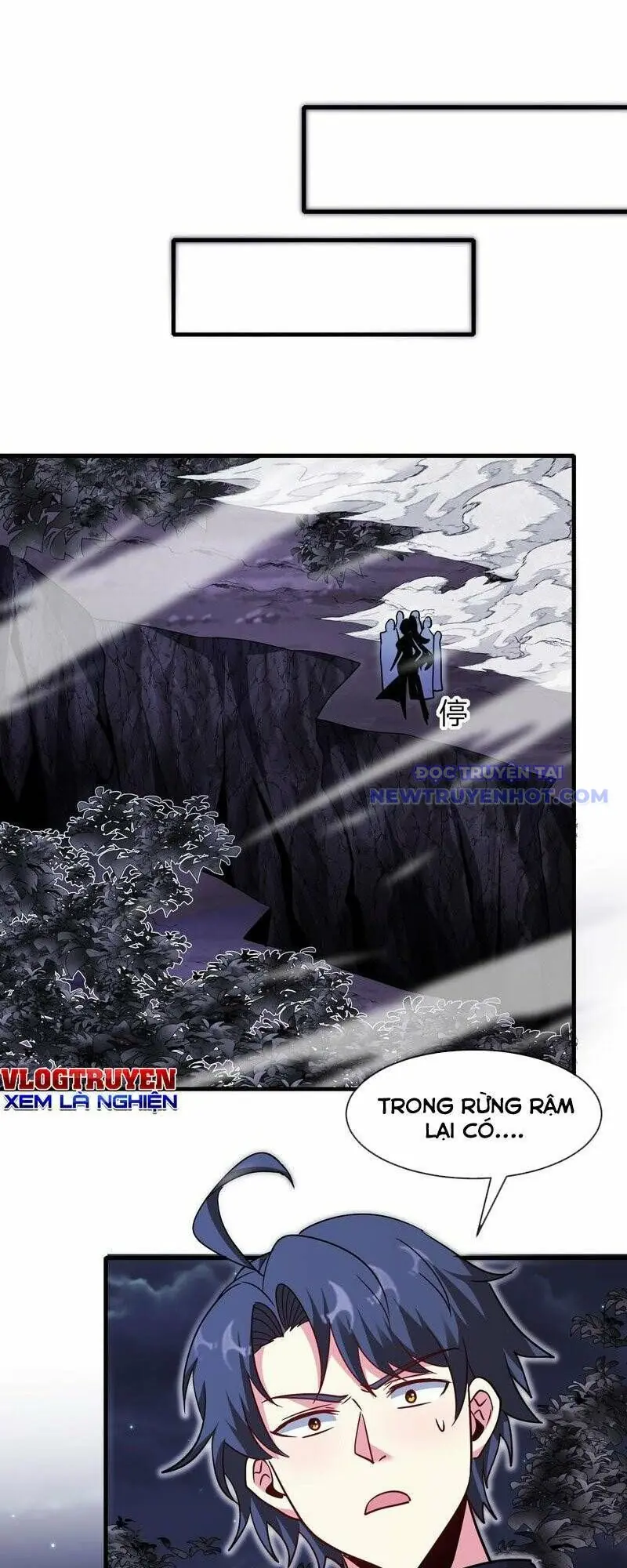 Thần Cấp Thăng Cấp Hệ Thống Chapter 117 - Trang 47