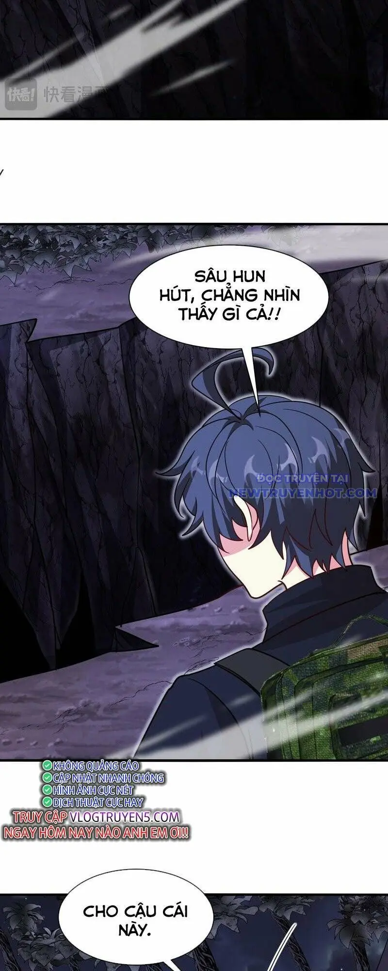 Thần Cấp Thăng Cấp Hệ Thống Chapter 117 - Trang 49