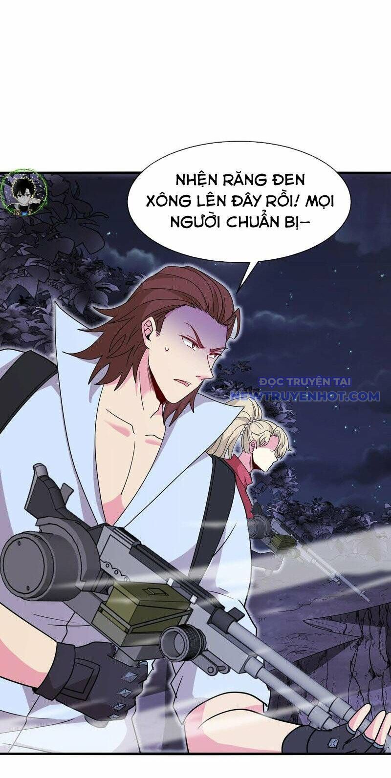 Thần Cấp Thăng Cấp Hệ Thống Chapter 118 - Trang 10