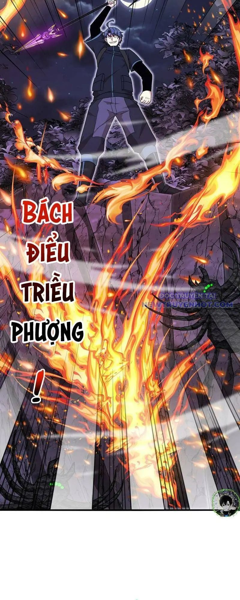 Thần Cấp Thăng Cấp Hệ Thống Chapter 118 - Trang 12