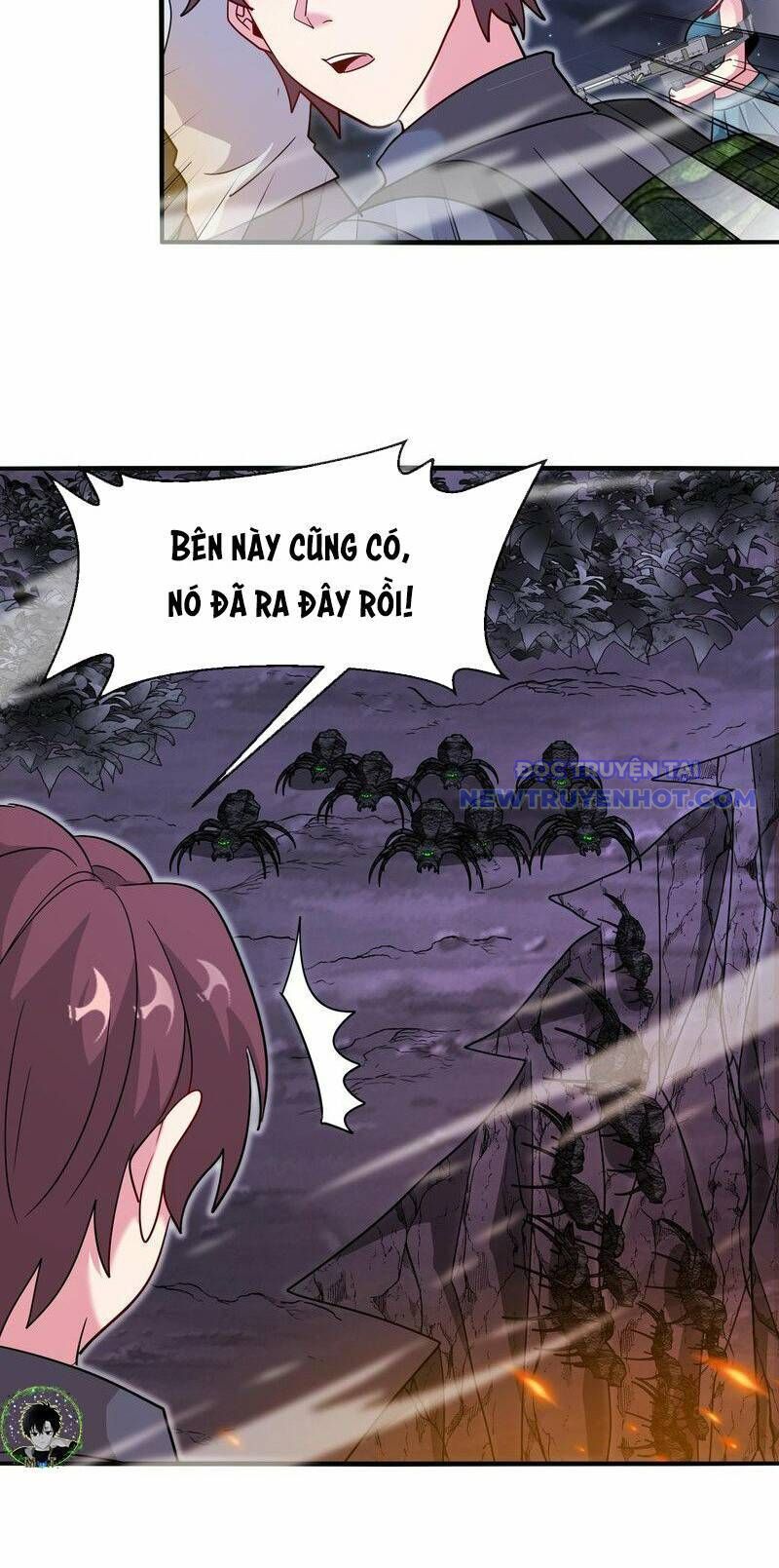 Thần Cấp Thăng Cấp Hệ Thống Chapter 118 - Trang 18
