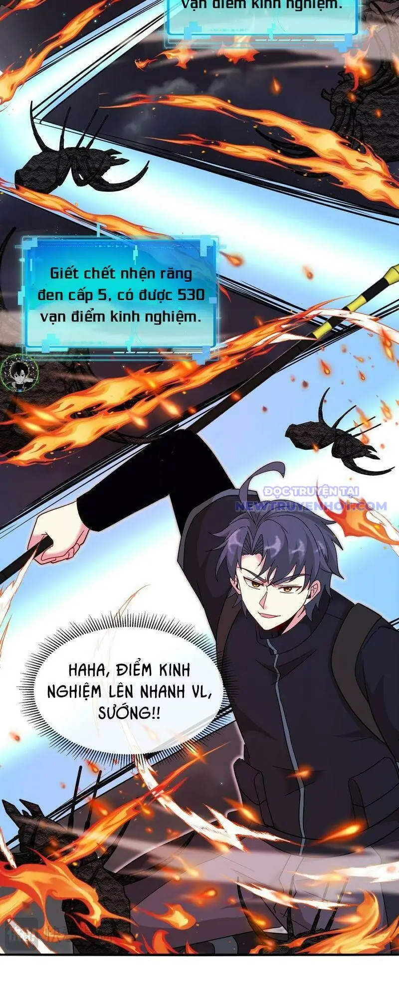 Thần Cấp Thăng Cấp Hệ Thống Chapter 118 - Trang 20