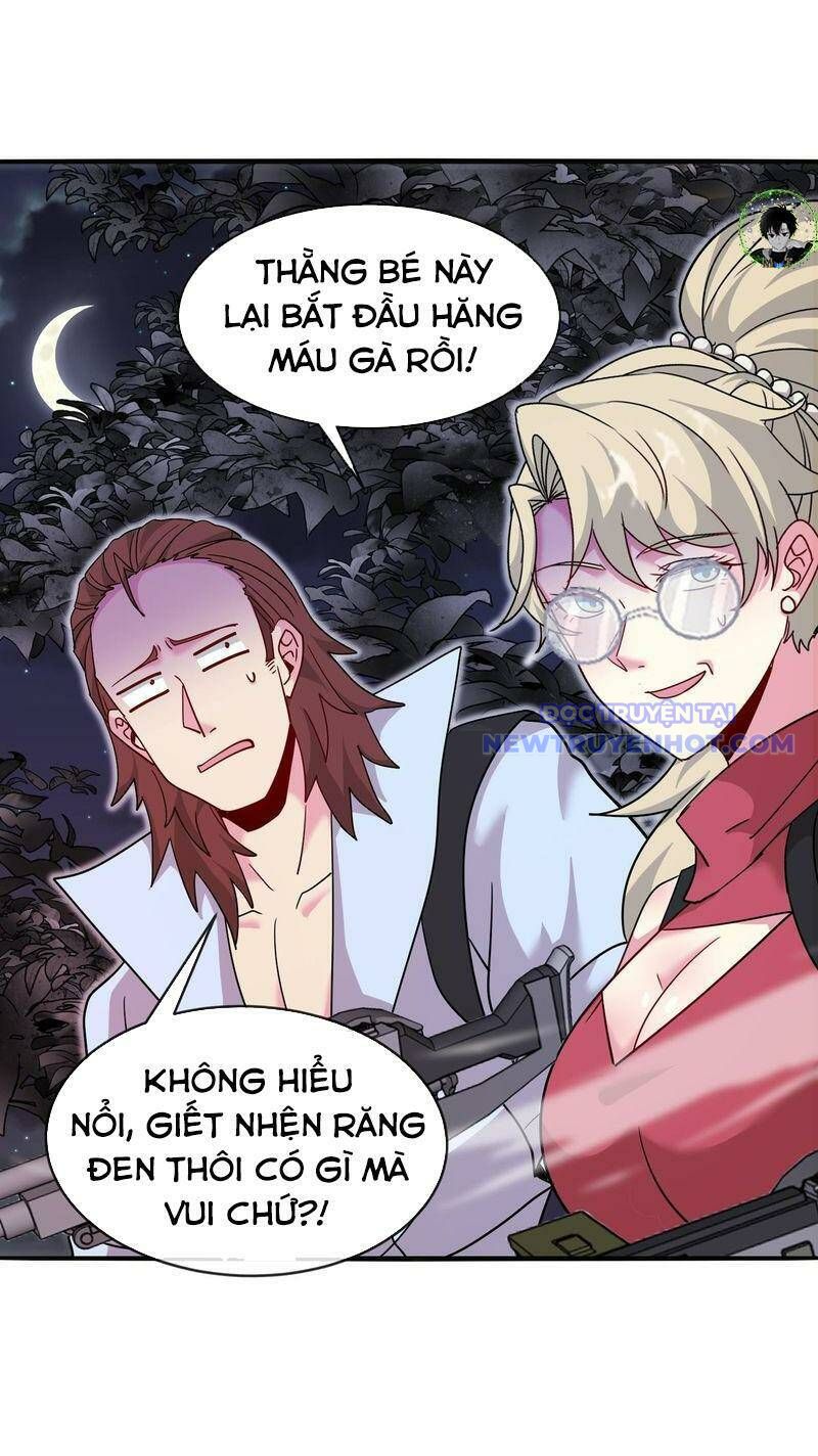 Thần Cấp Thăng Cấp Hệ Thống Chapter 118 - Trang 21