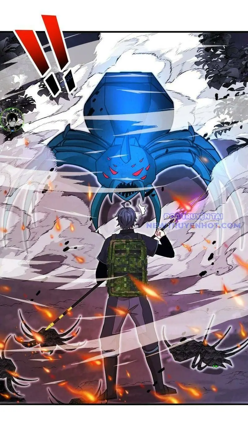 Thần Cấp Thăng Cấp Hệ Thống Chapter 118 - Trang 22