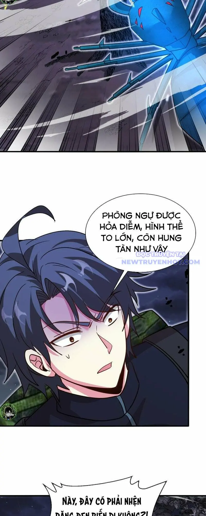 Thần Cấp Thăng Cấp Hệ Thống Chapter 118 - Trang 24