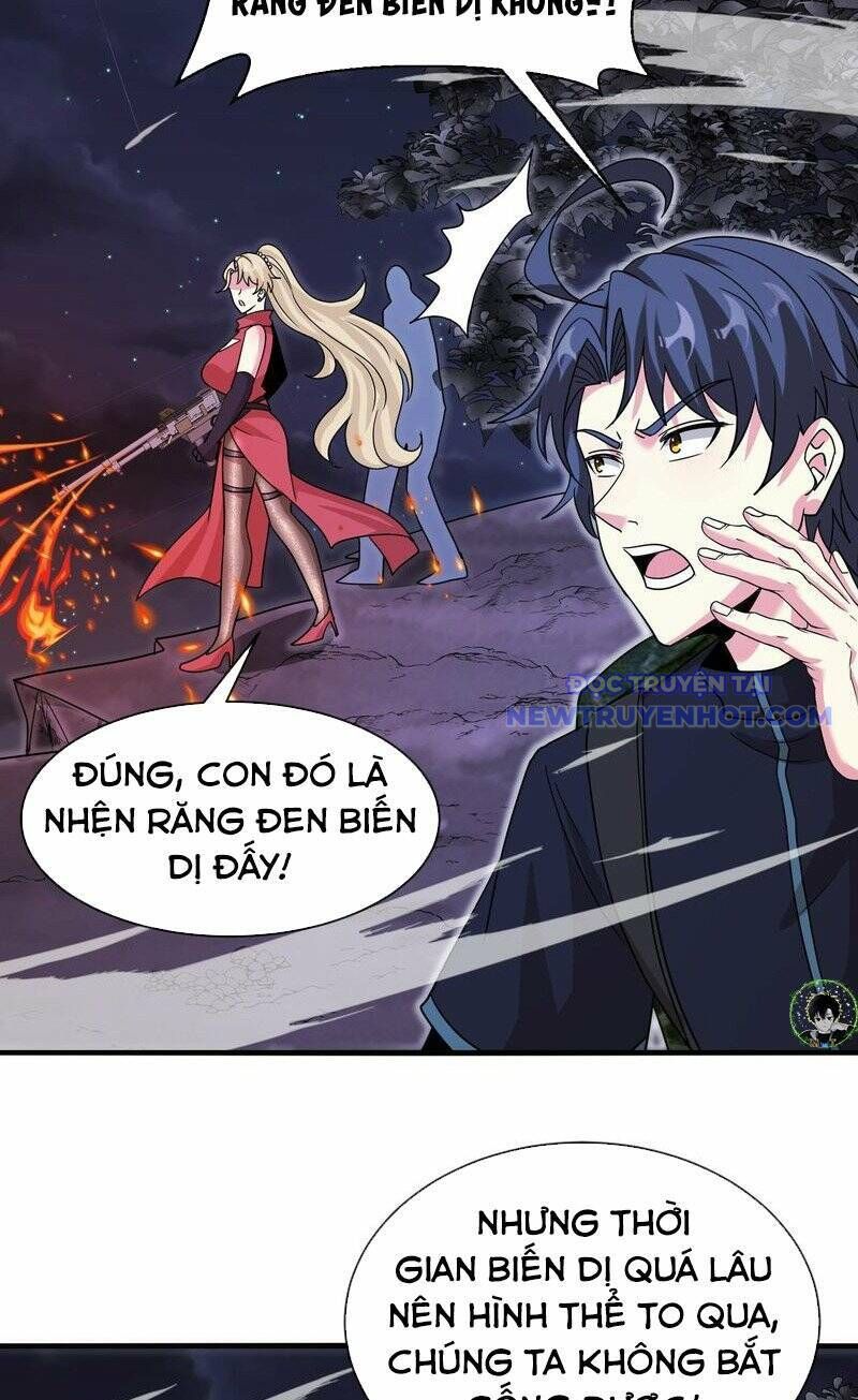 Thần Cấp Thăng Cấp Hệ Thống Chapter 118 - Trang 25