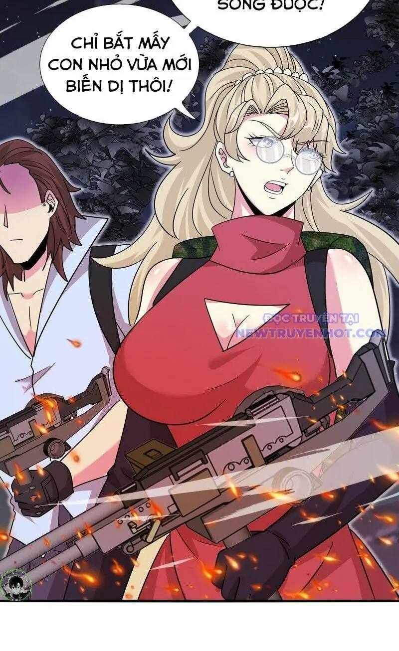 Thần Cấp Thăng Cấp Hệ Thống Chapter 118 - Trang 26