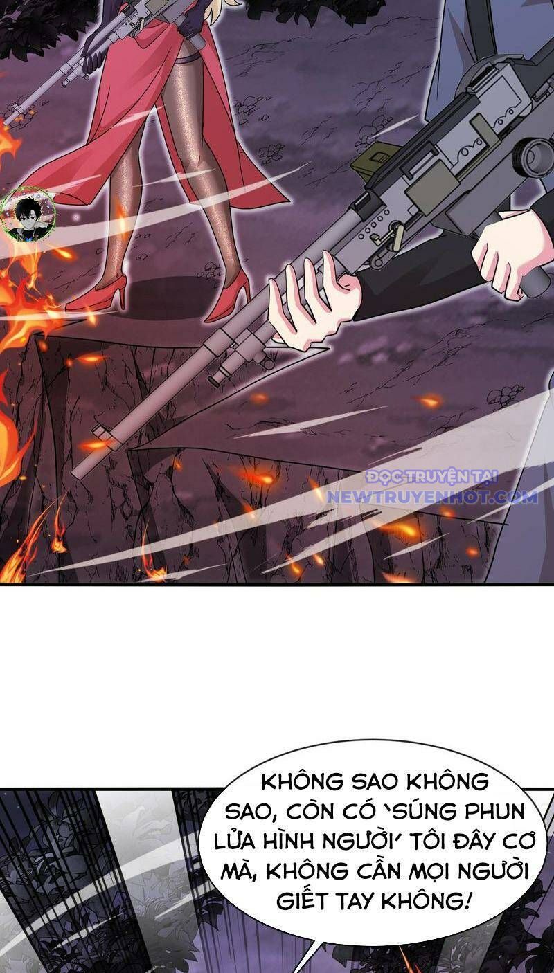 Thần Cấp Thăng Cấp Hệ Thống Chapter 118 - Trang 29