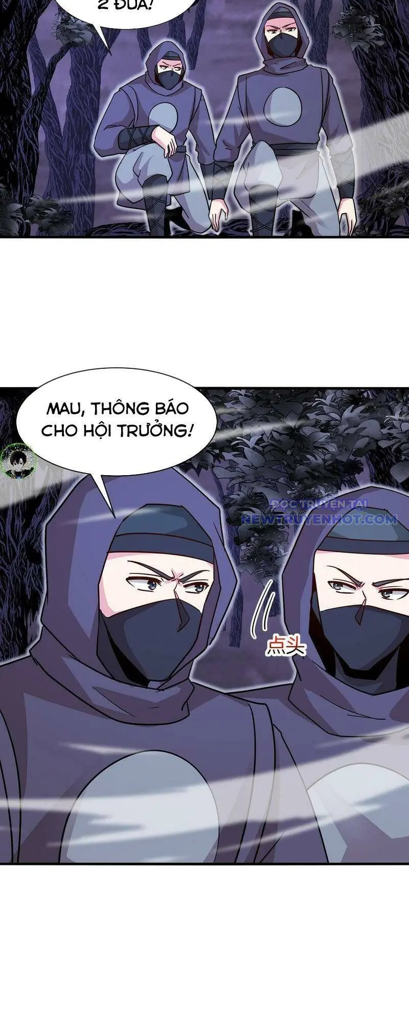 Thần Cấp Thăng Cấp Hệ Thống Chapter 118 - Trang 36