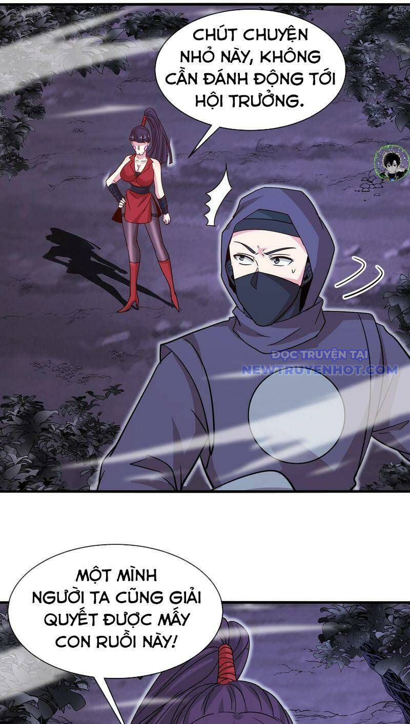 Thần Cấp Thăng Cấp Hệ Thống Chapter 118 - Trang 37