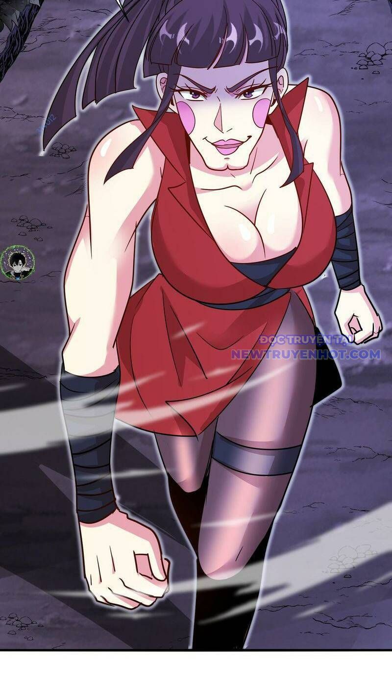 Thần Cấp Thăng Cấp Hệ Thống Chapter 118 - Trang 38