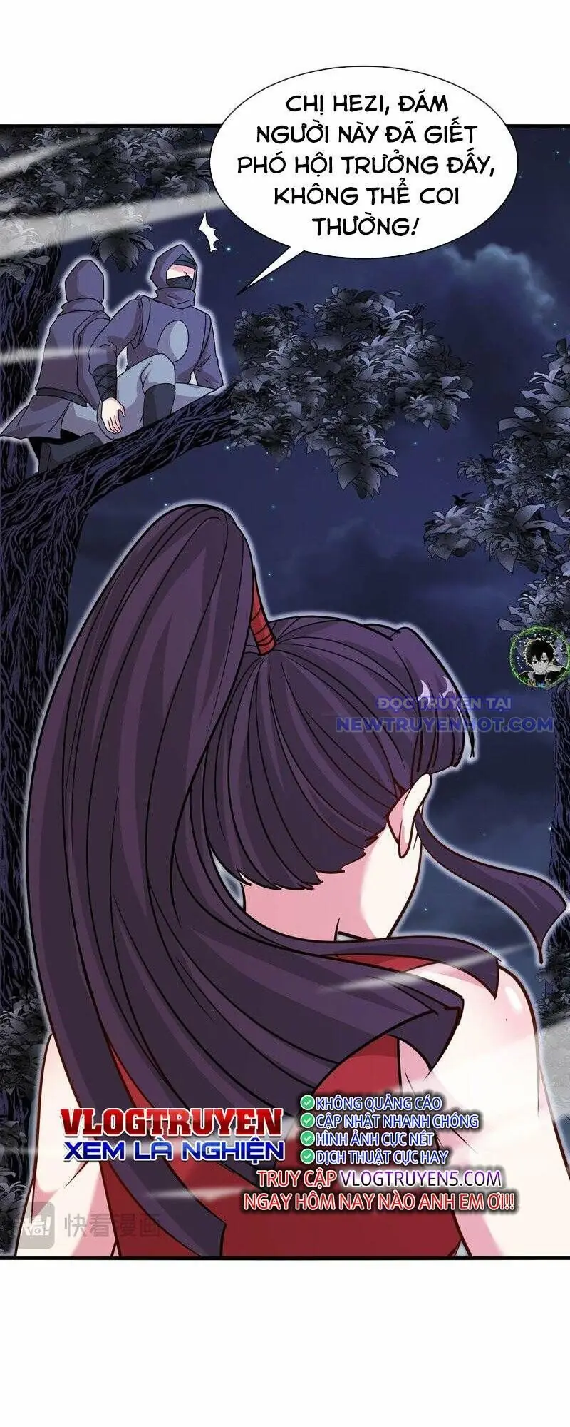 Thần Cấp Thăng Cấp Hệ Thống Chapter 118 - Trang 39
