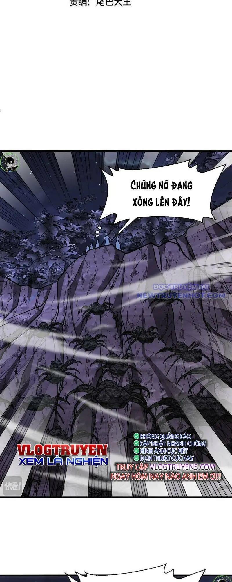 Thần Cấp Thăng Cấp Hệ Thống Chapter 118 - Trang 4