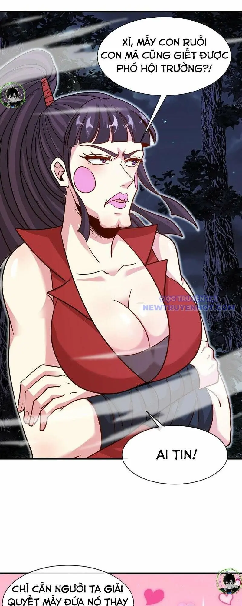 Thần Cấp Thăng Cấp Hệ Thống Chapter 118 - Trang 40