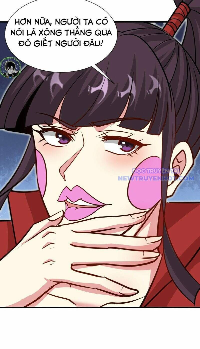 Thần Cấp Thăng Cấp Hệ Thống Chapter 118 - Trang 42