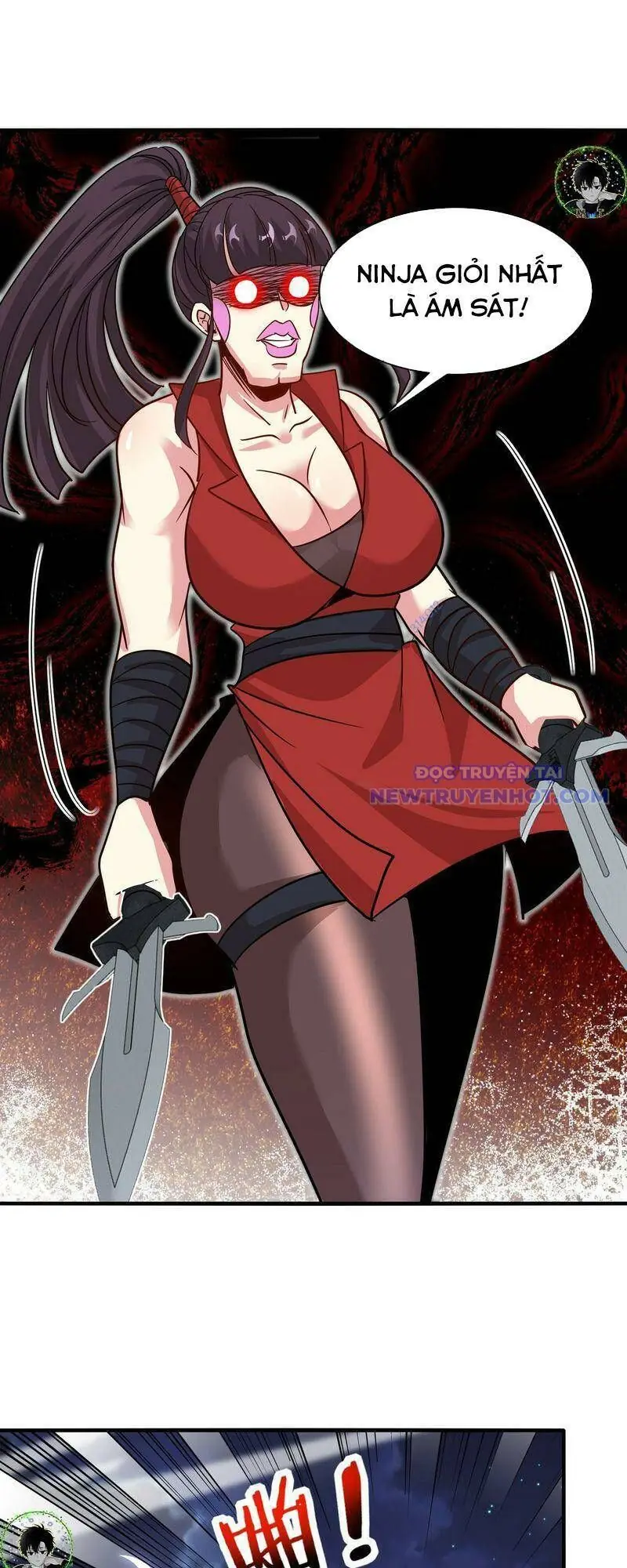 Thần Cấp Thăng Cấp Hệ Thống Chapter 118 - Trang 43