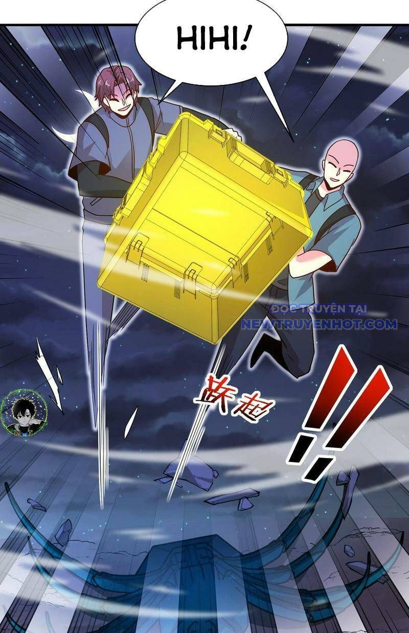 Thần Cấp Thăng Cấp Hệ Thống Chapter 118 - Trang 45