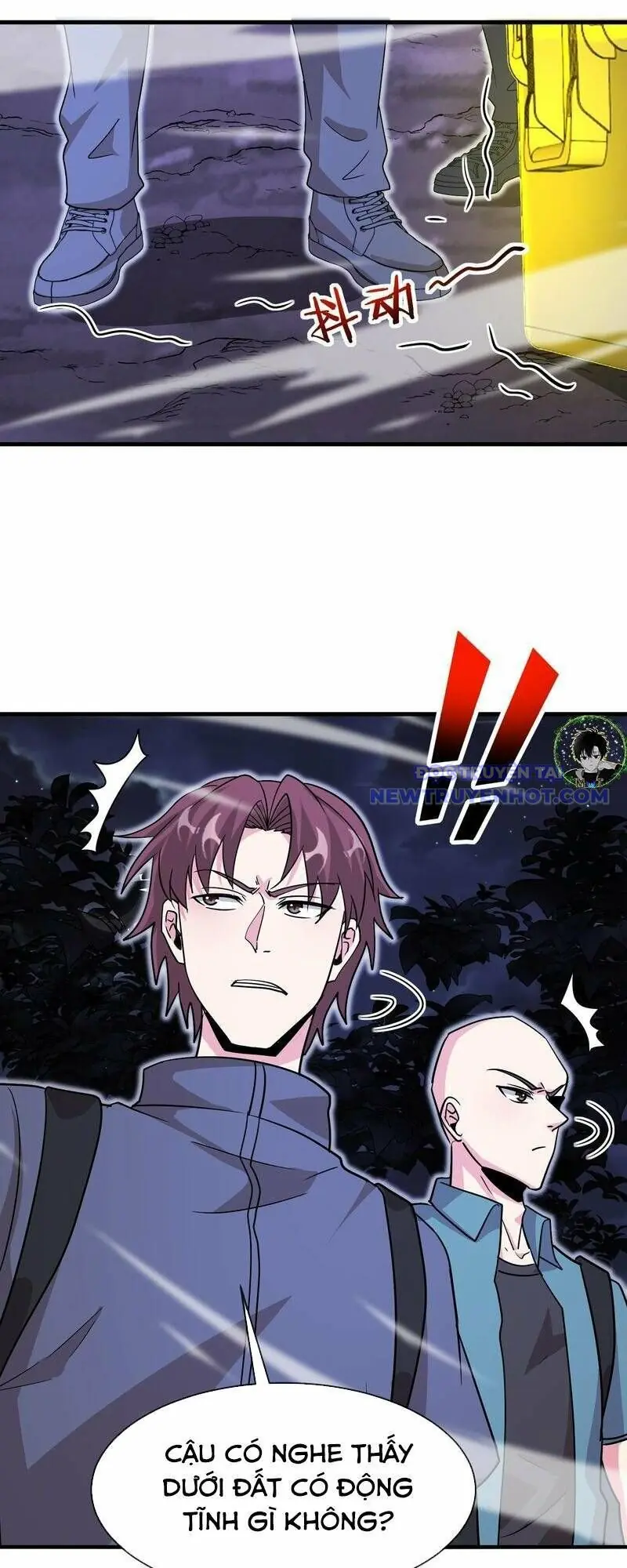 Thần Cấp Thăng Cấp Hệ Thống Chapter 118 - Trang 48