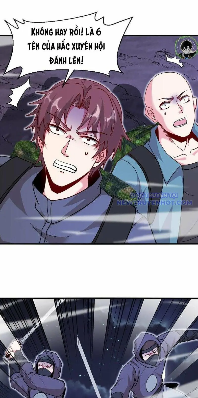 Thần Cấp Thăng Cấp Hệ Thống Chapter 118 - Trang 50