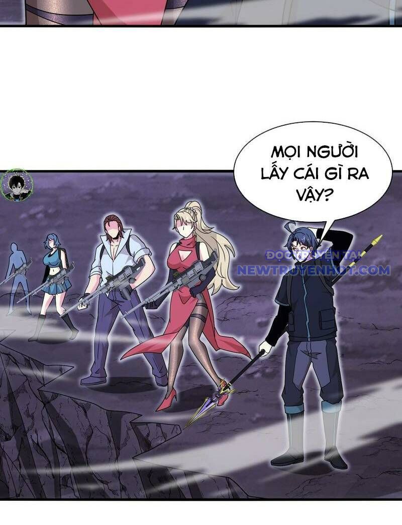 Thần Cấp Thăng Cấp Hệ Thống Chapter 118 - Trang 6