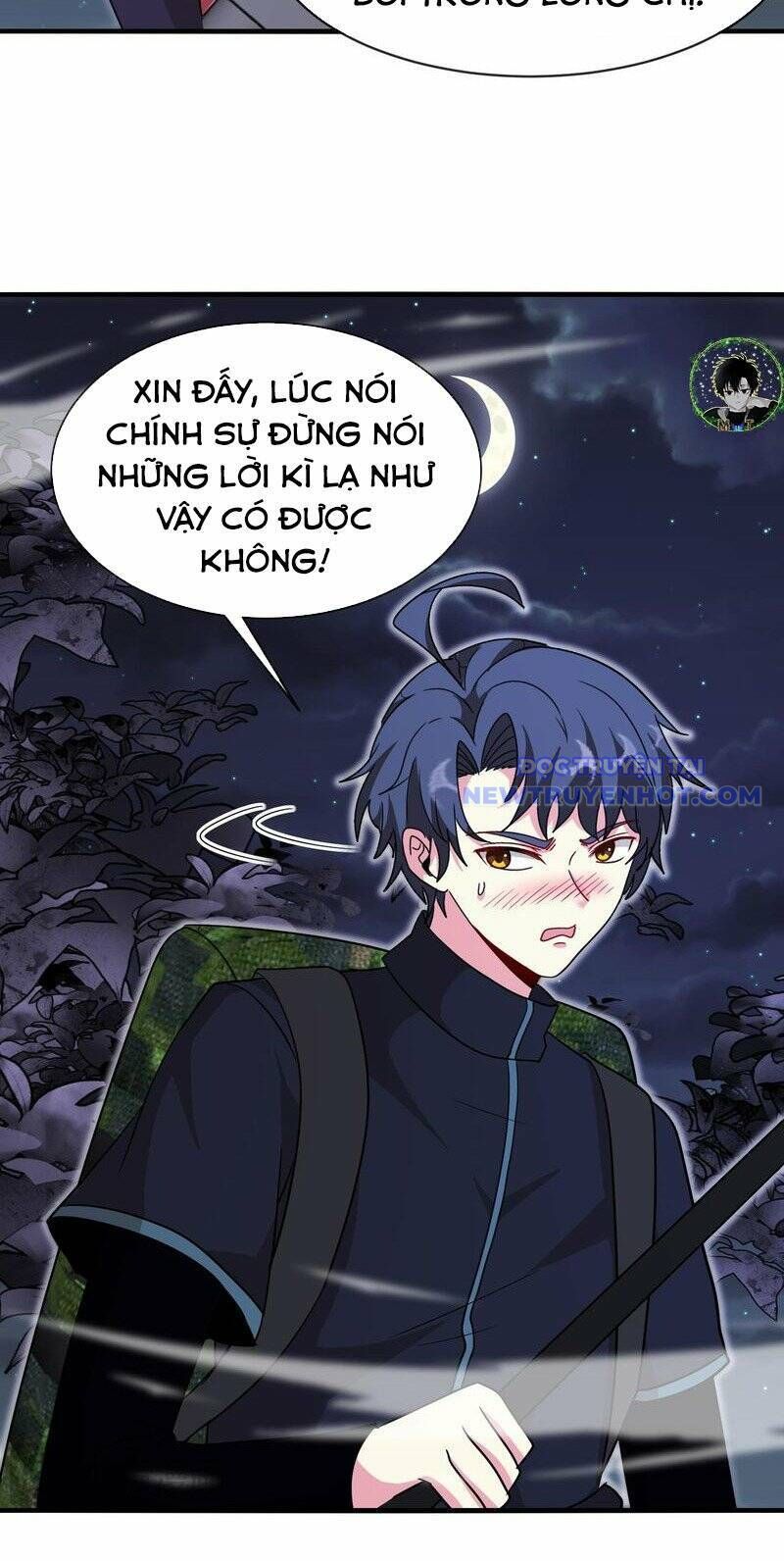 Thần Cấp Thăng Cấp Hệ Thống Chapter 118 - Trang 9