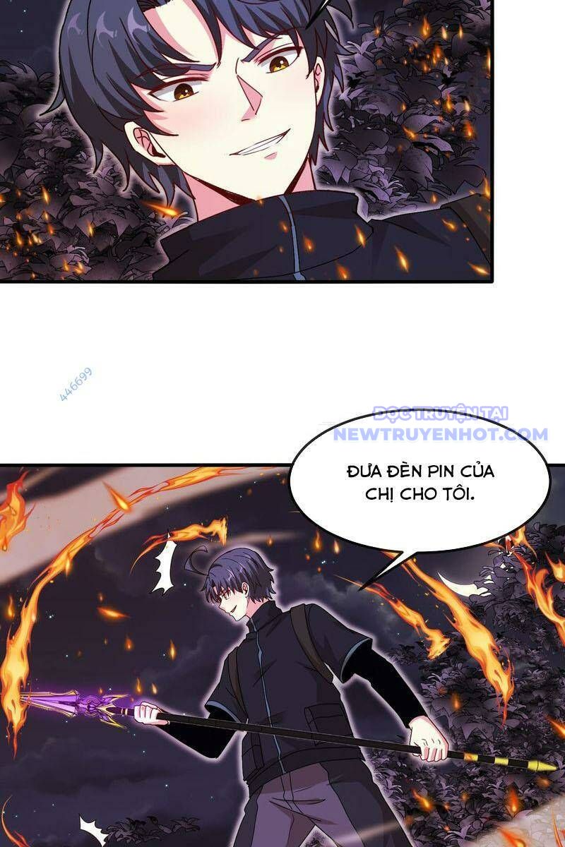 Thần Cấp Thăng Cấp Hệ Thống Chapter 119 - Trang 13