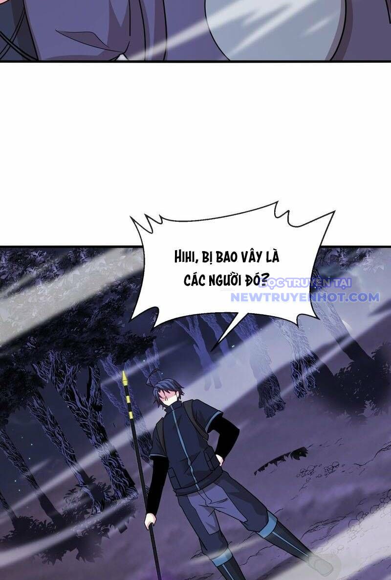 Thần Cấp Thăng Cấp Hệ Thống Chapter 119 - Trang 17