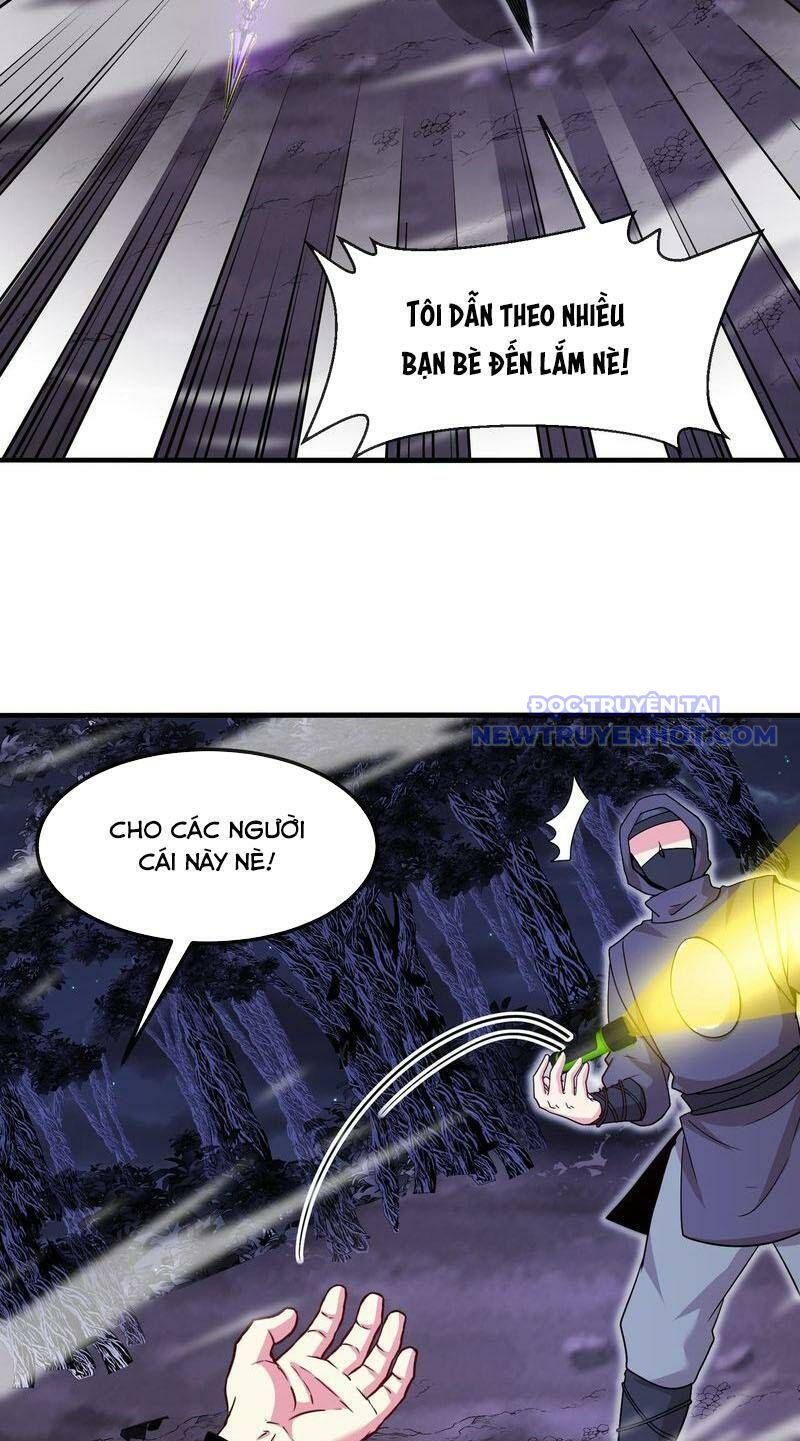 Thần Cấp Thăng Cấp Hệ Thống Chapter 119 - Trang 21