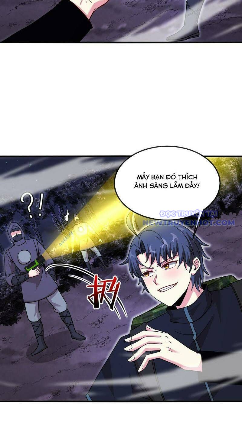 Thần Cấp Thăng Cấp Hệ Thống Chapter 119 - Trang 22