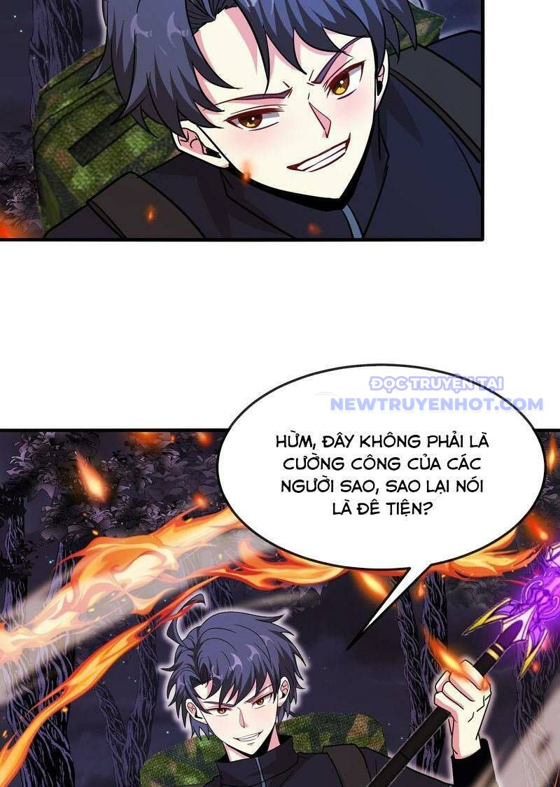 Thần Cấp Thăng Cấp Hệ Thống Chapter 119 - Trang 29