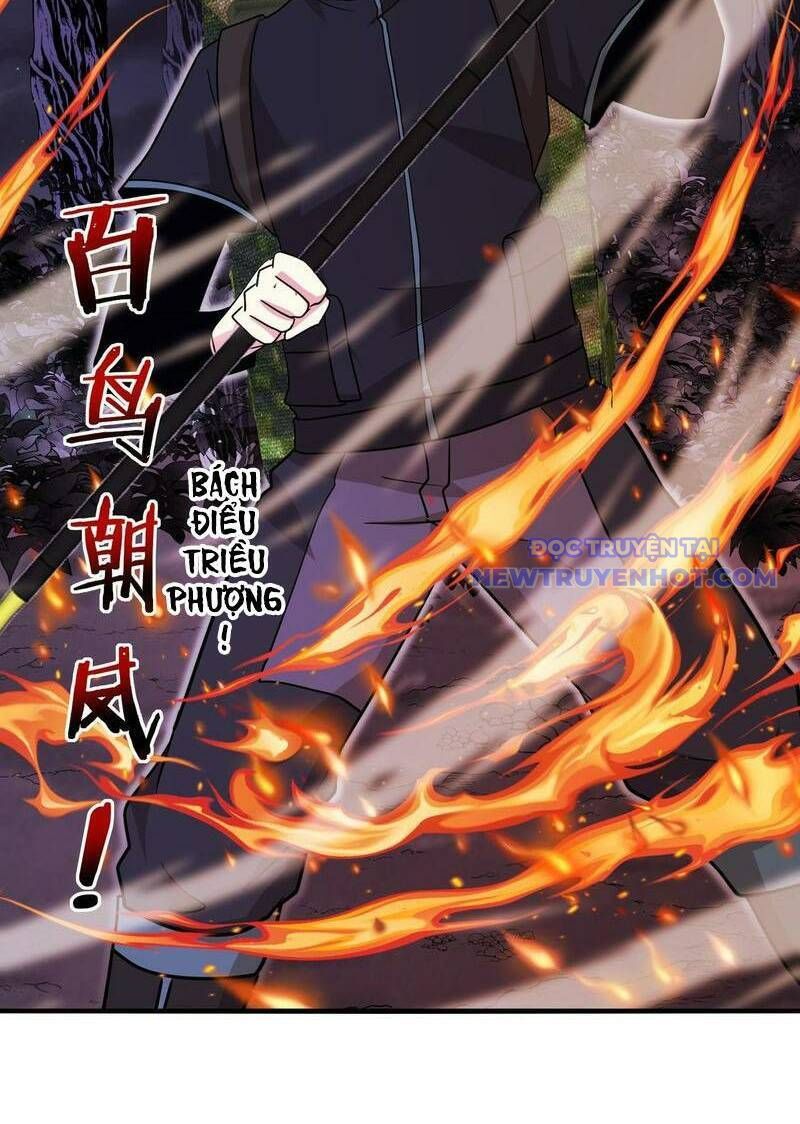 Thần Cấp Thăng Cấp Hệ Thống Chapter 119 - Trang 30