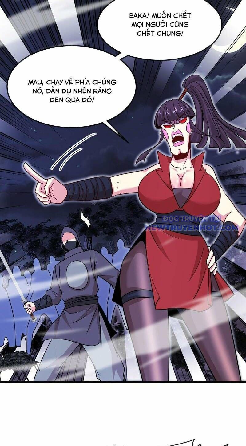 Thần Cấp Thăng Cấp Hệ Thống Chapter 119 - Trang 33