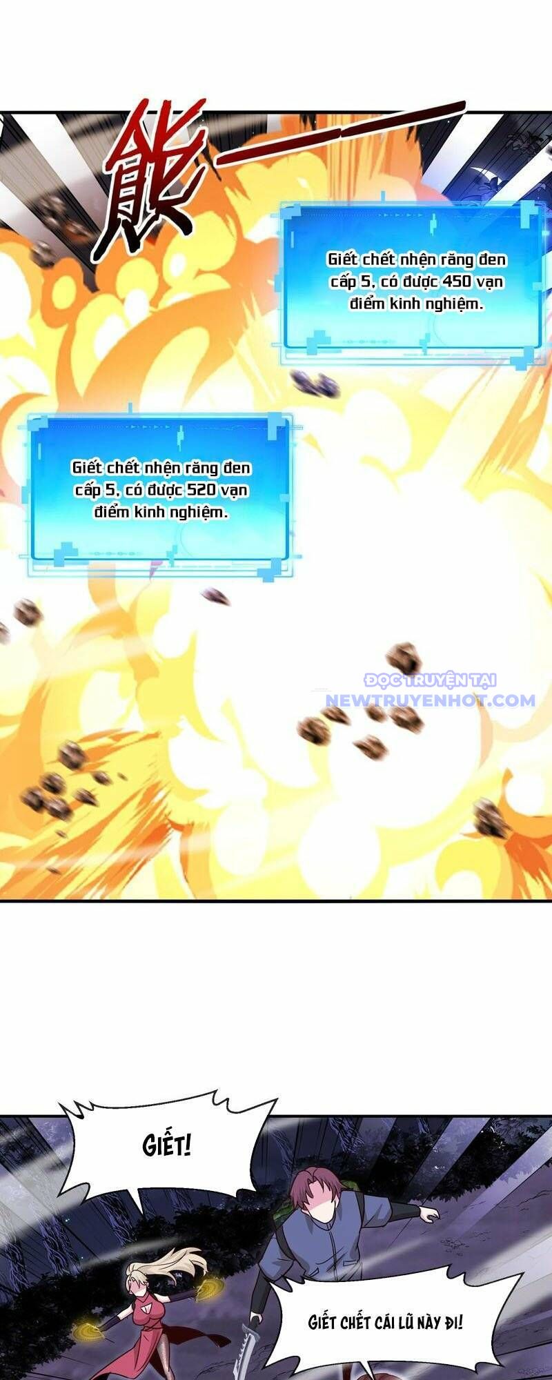 Thần Cấp Thăng Cấp Hệ Thống Chapter 119 - Trang 39