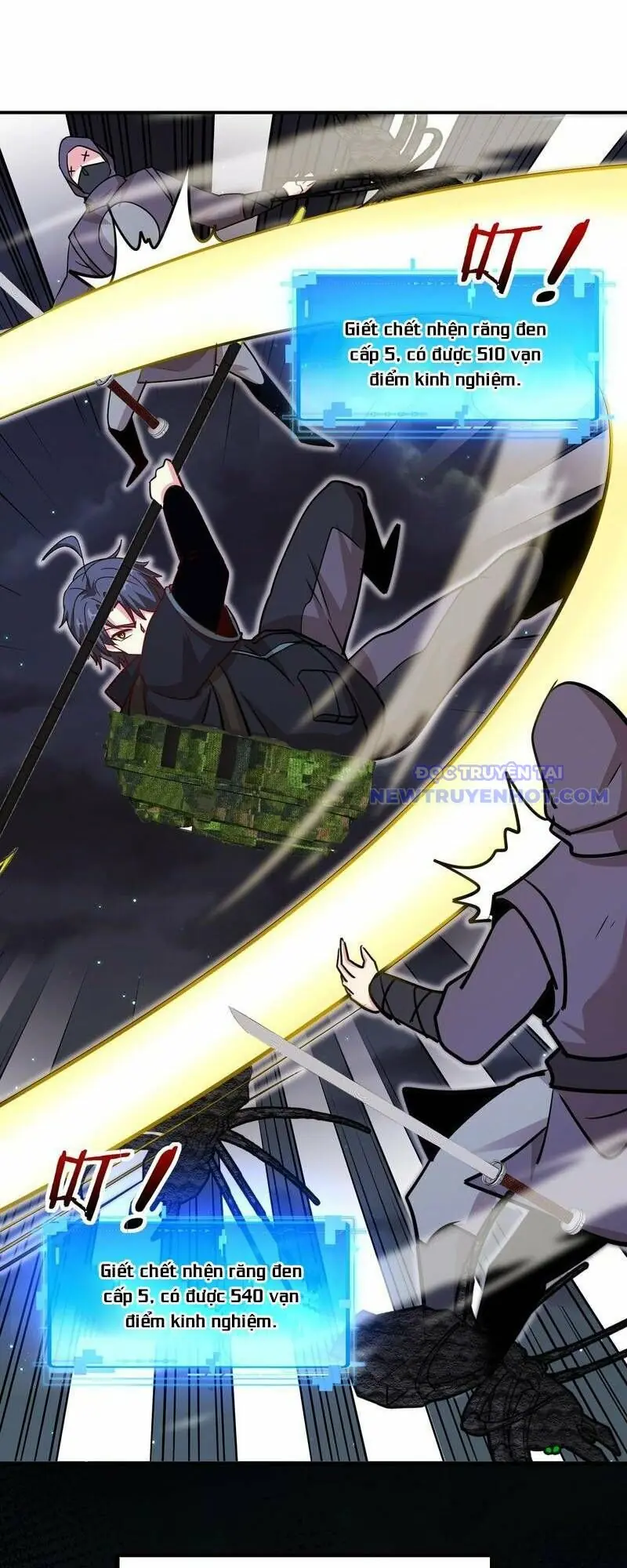 Thần Cấp Thăng Cấp Hệ Thống Chapter 119 - Trang 41