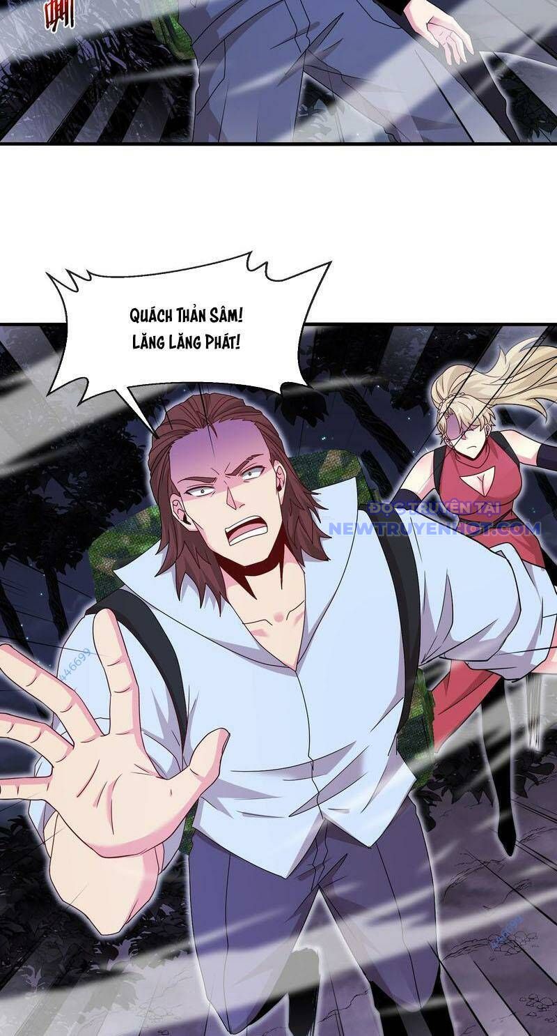 Thần Cấp Thăng Cấp Hệ Thống Chapter 119 - Trang 5