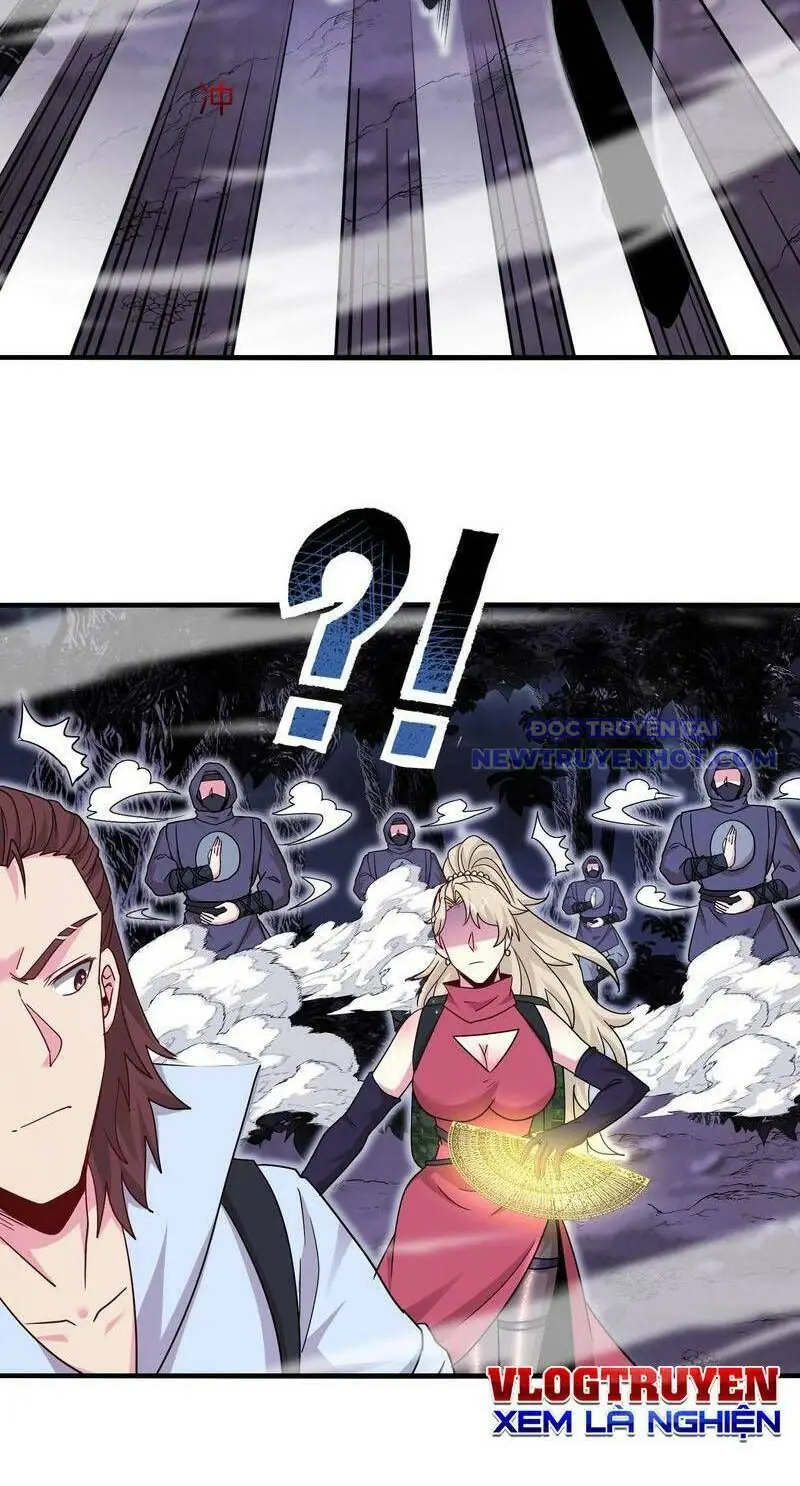 Thần Cấp Thăng Cấp Hệ Thống Chapter 119 - Trang 6