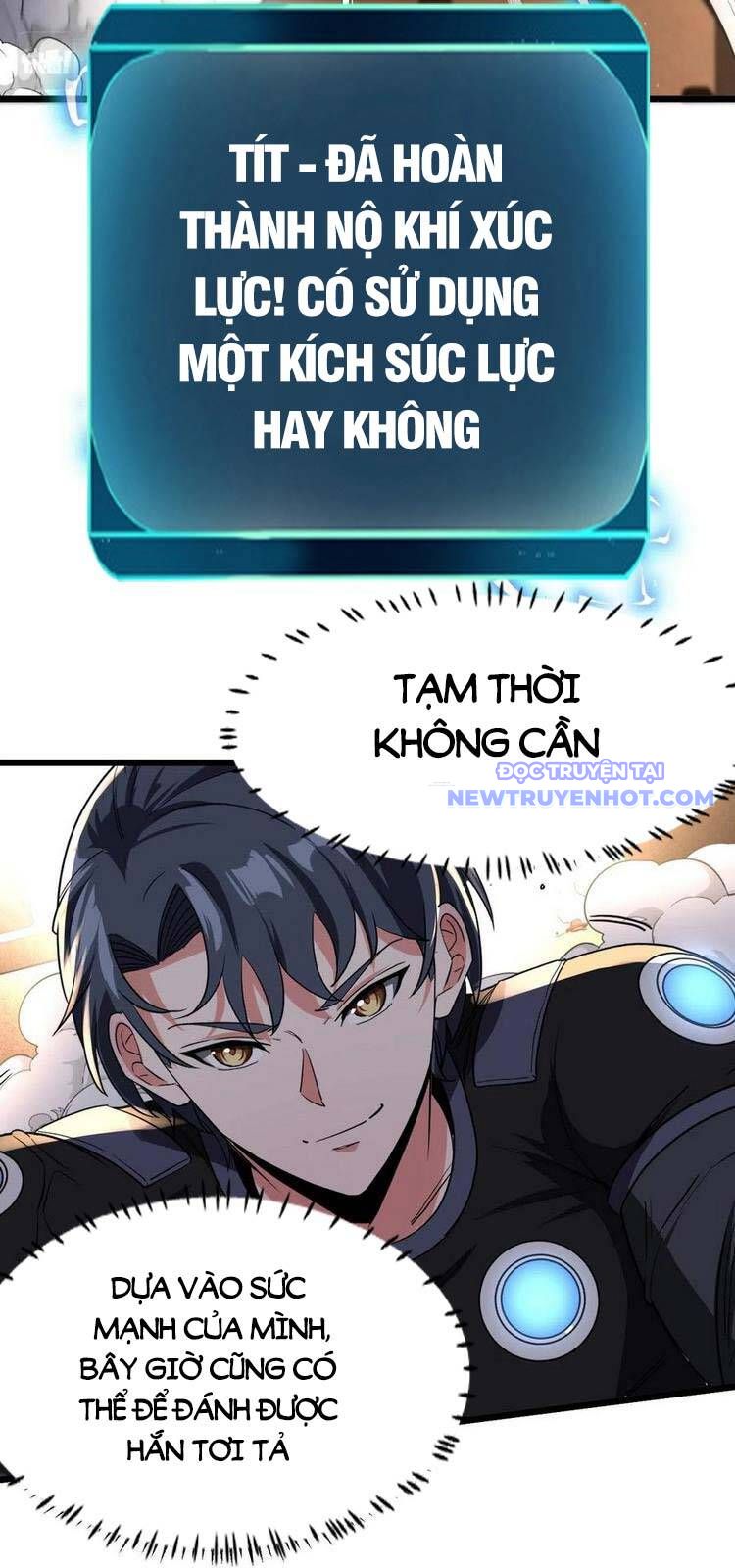 Thần Cấp Thăng Cấp Hệ Thống Chapter 12 - Trang 10