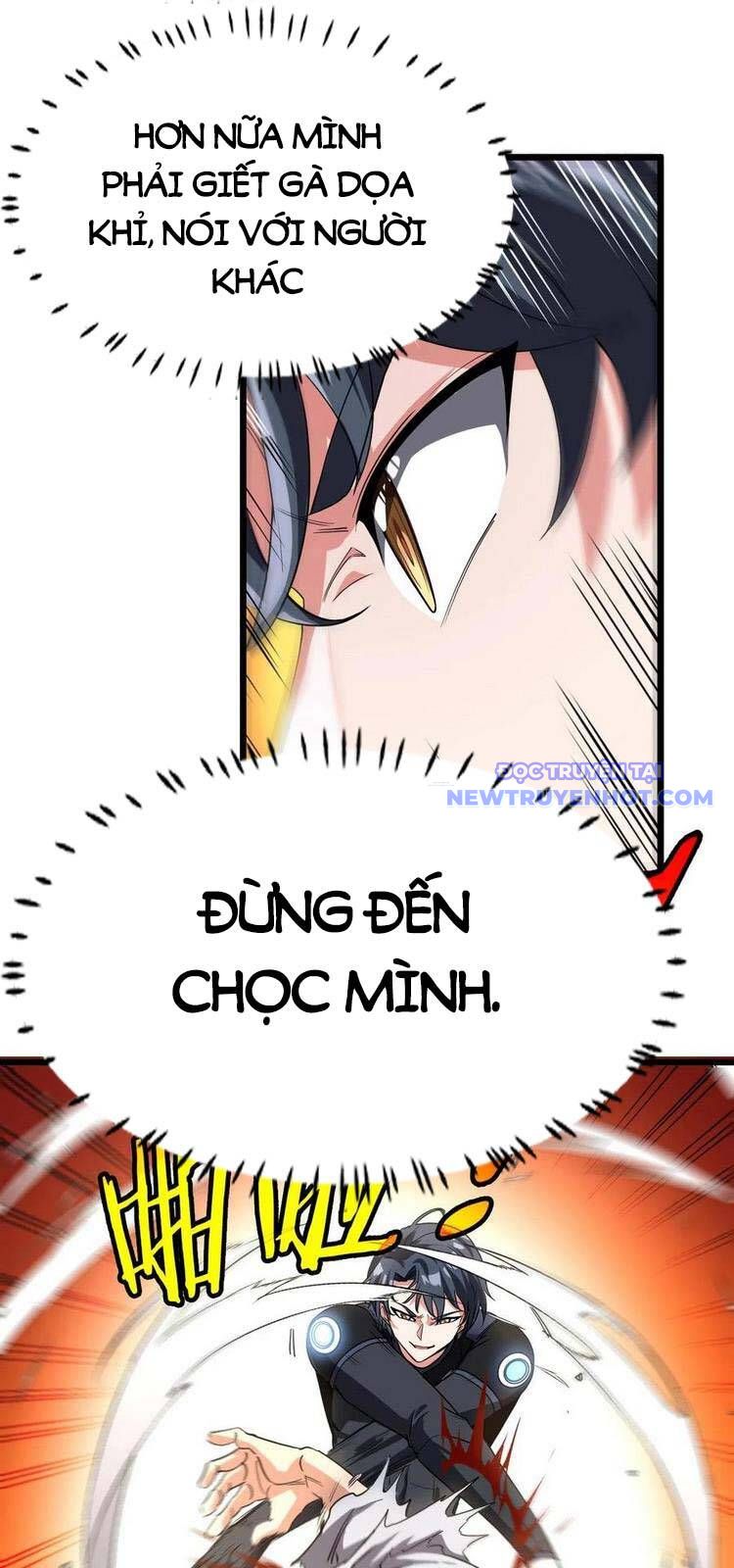 Thần Cấp Thăng Cấp Hệ Thống Chapter 12 - Trang 11