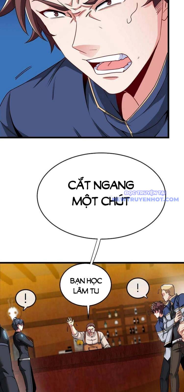 Thần Cấp Thăng Cấp Hệ Thống Chapter 12 - Trang 18