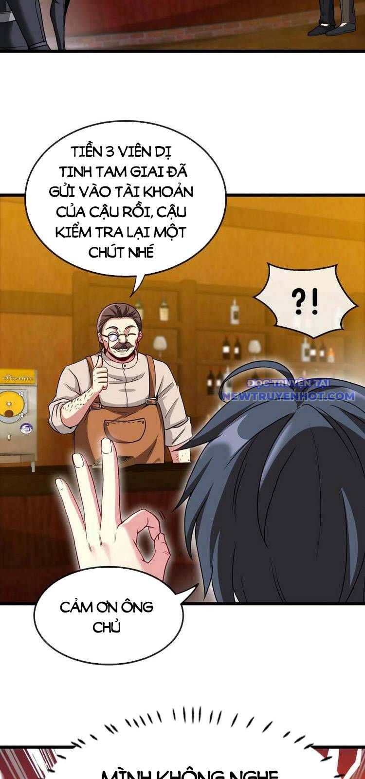 Thần Cấp Thăng Cấp Hệ Thống Chapter 12 - Trang 19