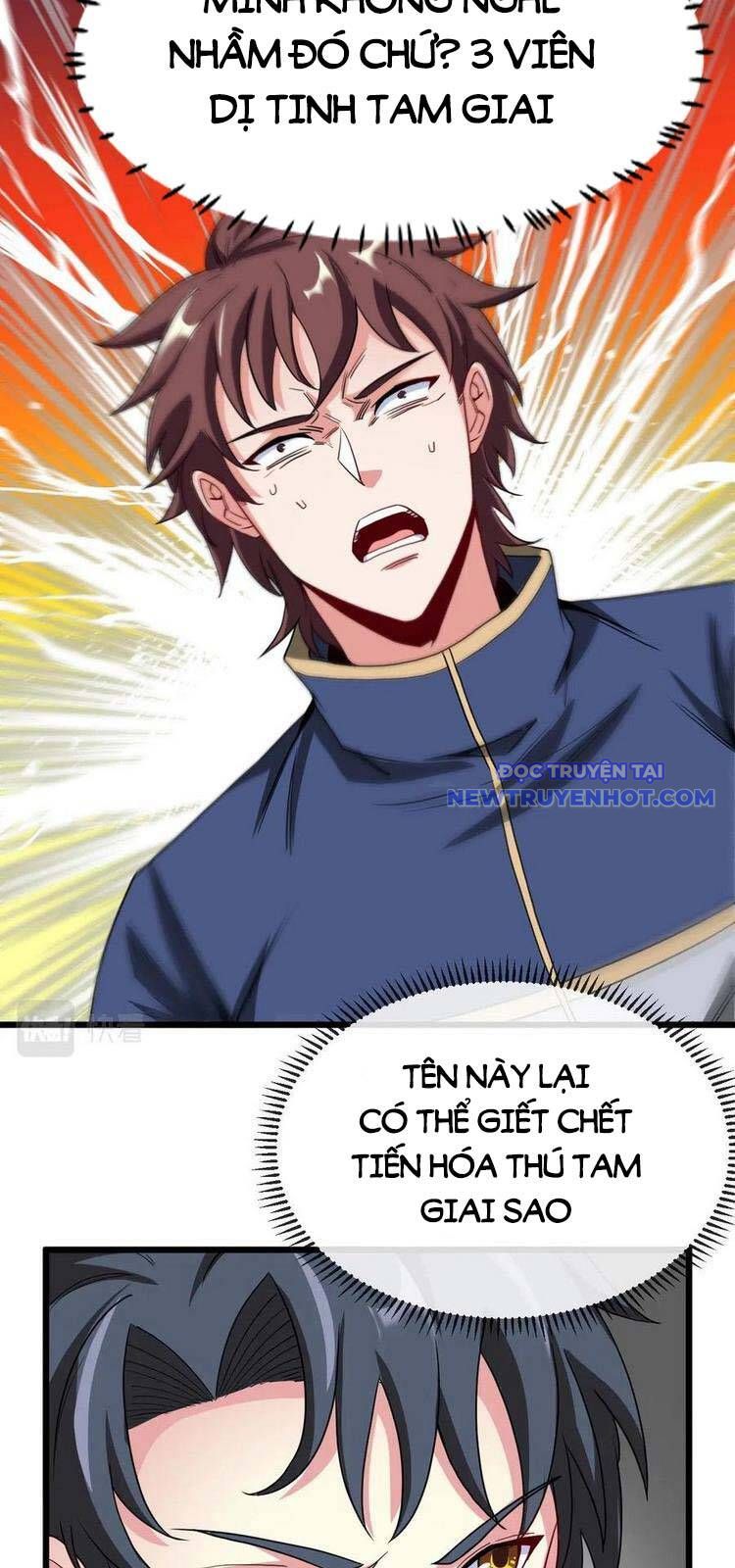 Thần Cấp Thăng Cấp Hệ Thống Chapter 12 - Trang 20