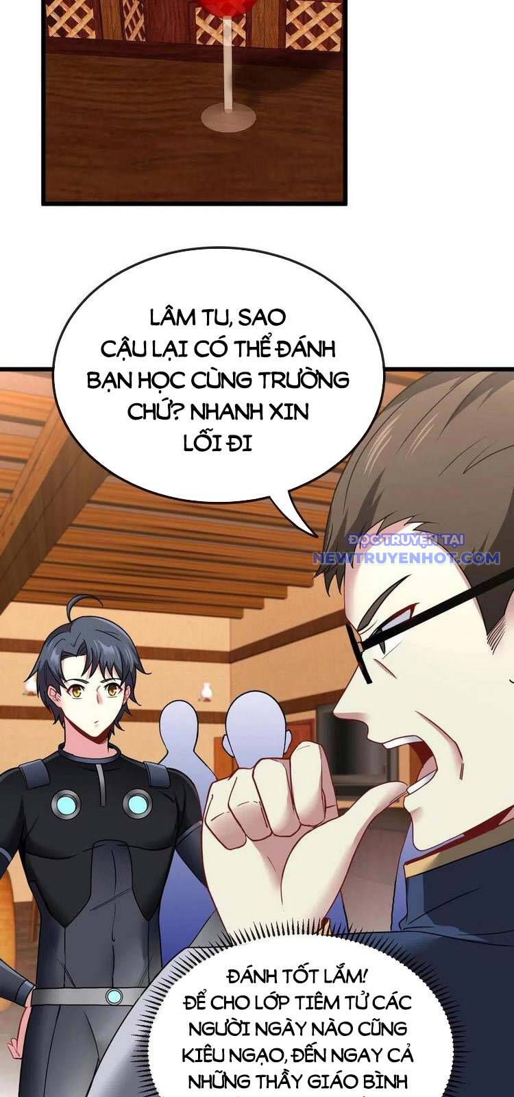 Thần Cấp Thăng Cấp Hệ Thống Chapter 12 - Trang 28