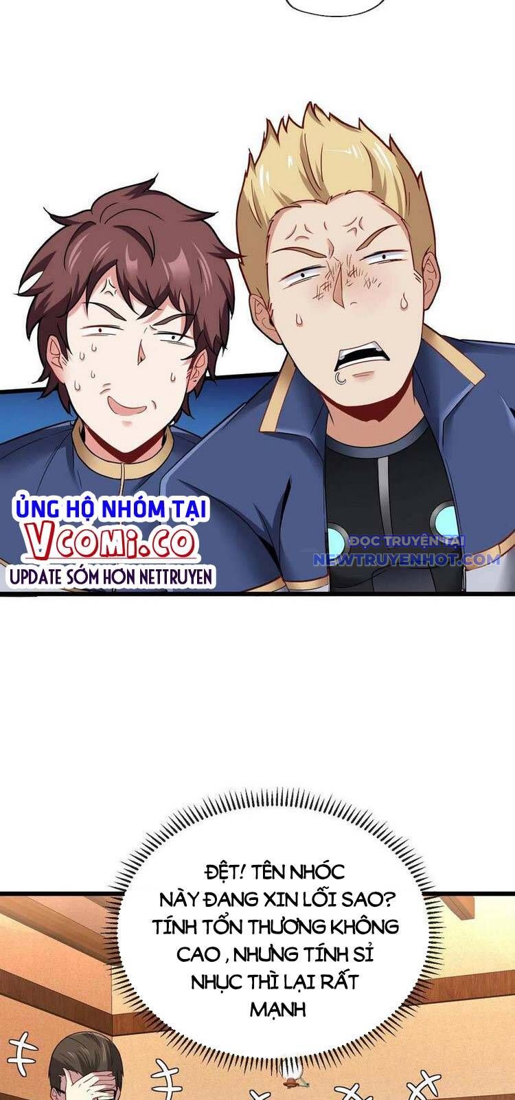 Thần Cấp Thăng Cấp Hệ Thống Chapter 12 - Trang 30