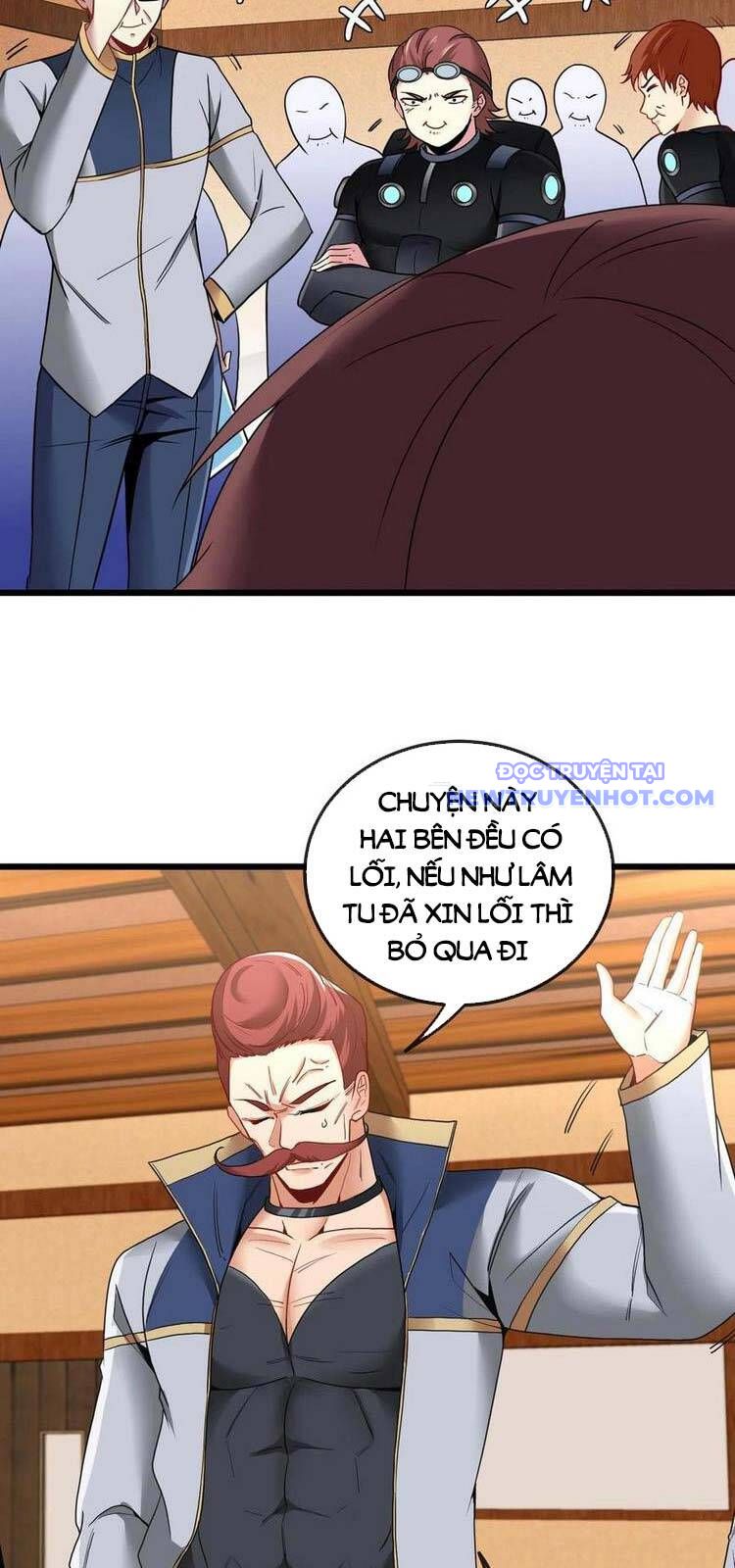 Thần Cấp Thăng Cấp Hệ Thống Chapter 12 - Trang 31