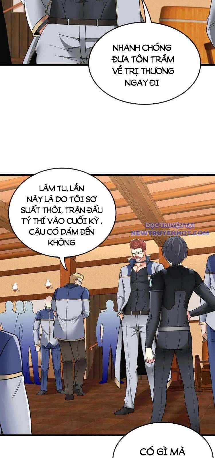 Thần Cấp Thăng Cấp Hệ Thống Chapter 12 - Trang 32