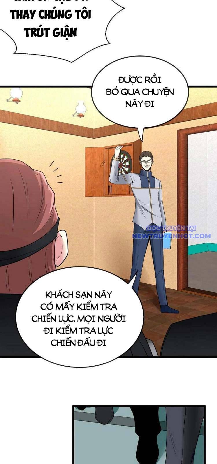 Thần Cấp Thăng Cấp Hệ Thống Chapter 12 - Trang 37