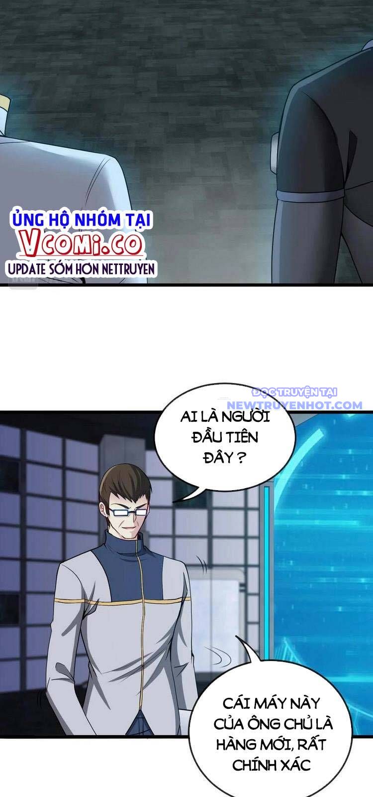 Thần Cấp Thăng Cấp Hệ Thống Chapter 12 - Trang 39