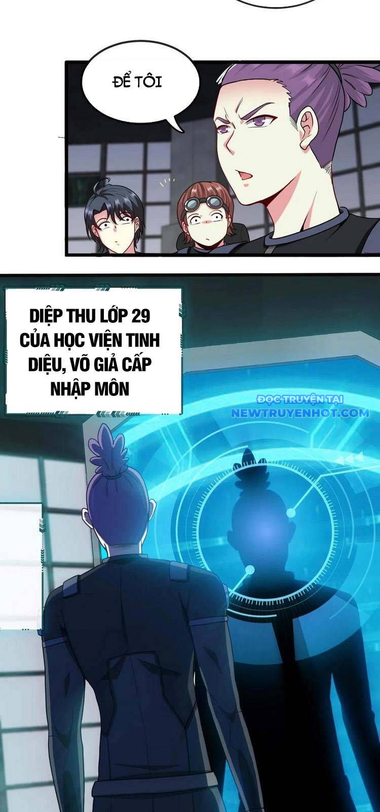 Thần Cấp Thăng Cấp Hệ Thống Chapter 12 - Trang 40