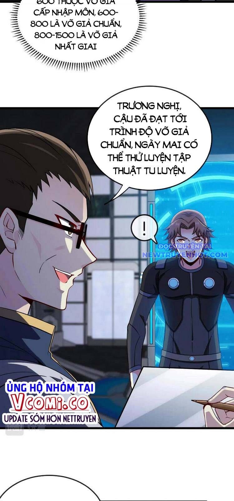 Thần Cấp Thăng Cấp Hệ Thống Chapter 12 - Trang 44
