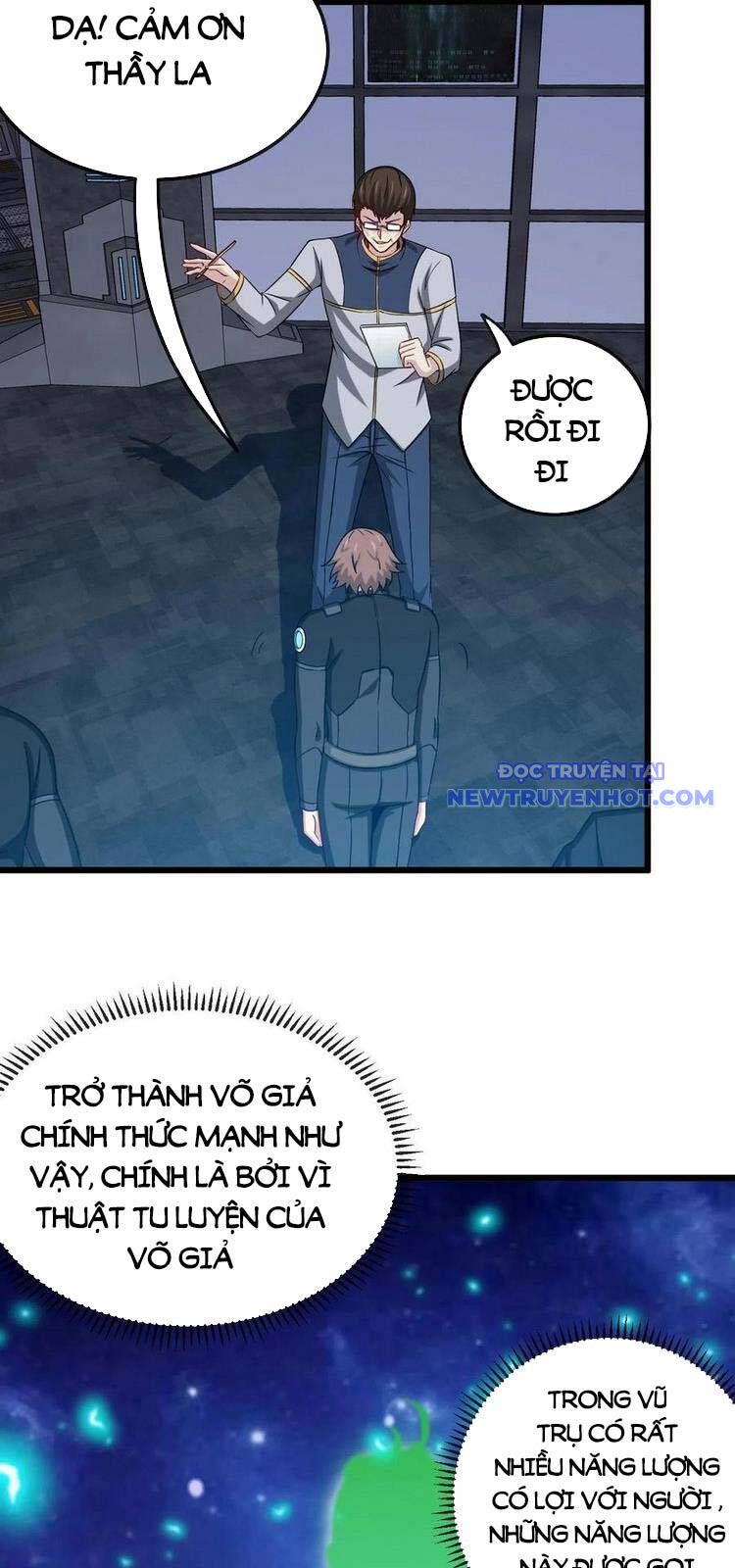 Thần Cấp Thăng Cấp Hệ Thống Chapter 12 - Trang 45